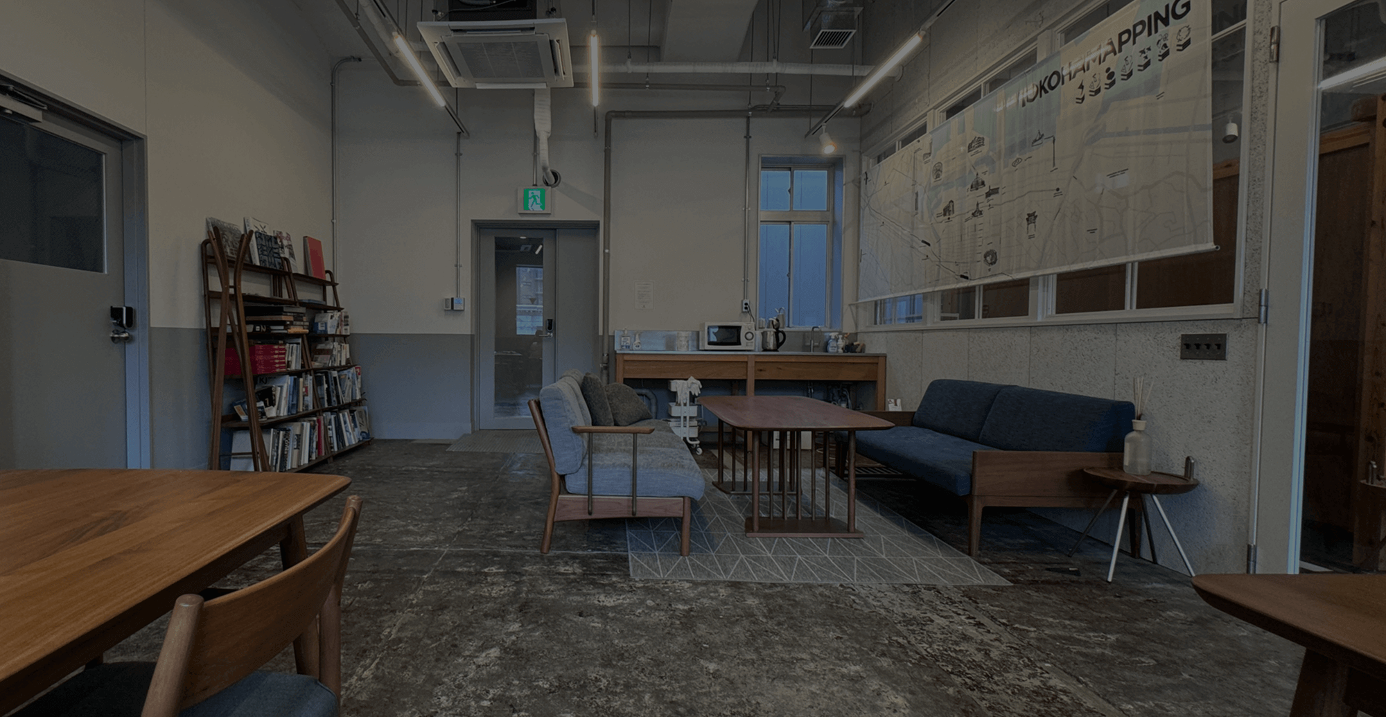 IBI    クモジデザイン